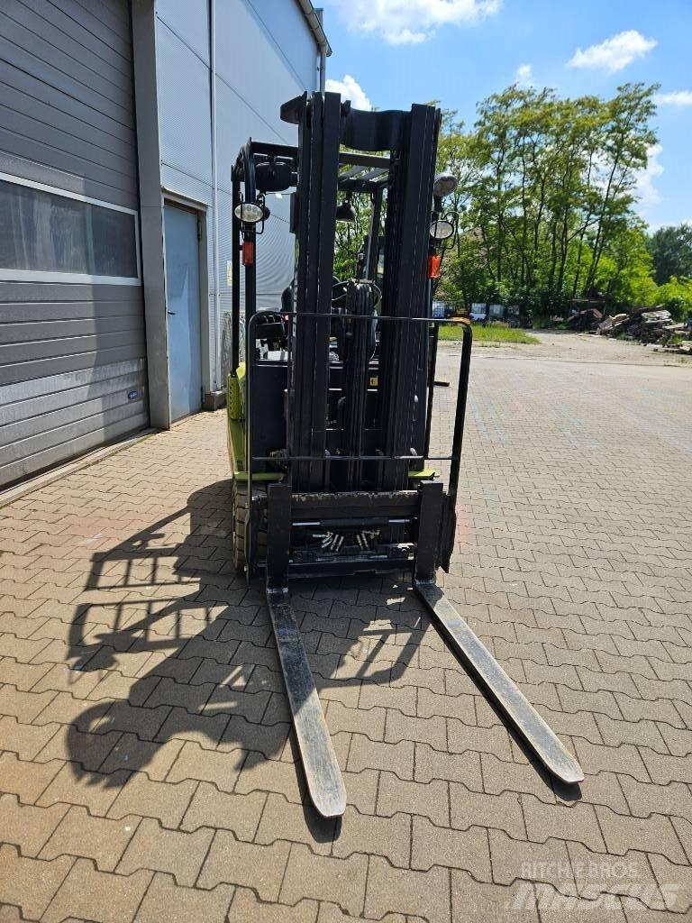 Clark GTX 18 Electric forklift trucks