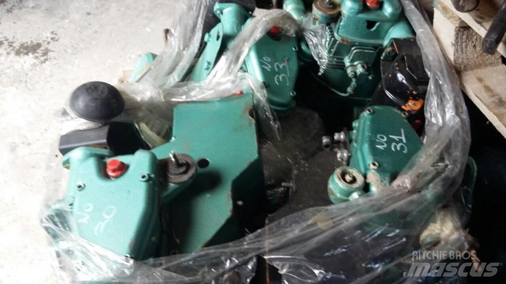  HANTZ E 89 G Engines