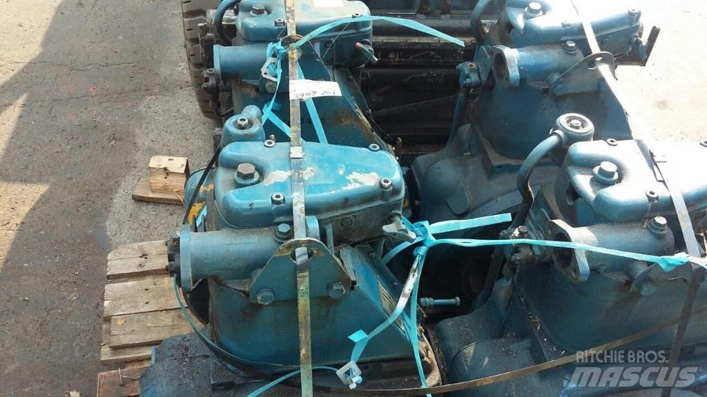 HANTZ E 89 G Engines