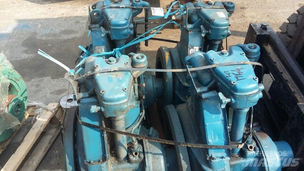  HANTZ E 89 G Engines