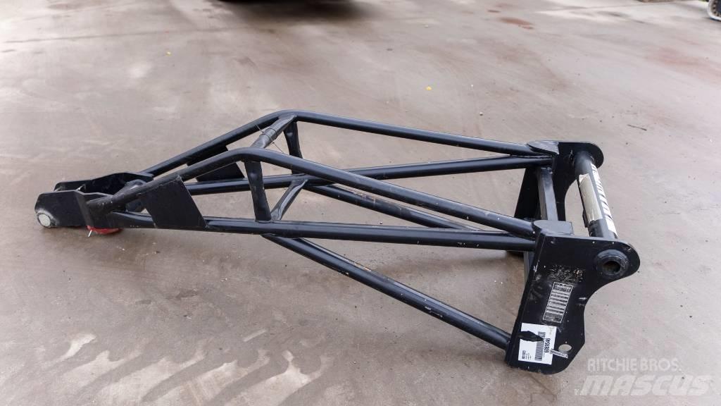 Manitou P2000 Other components