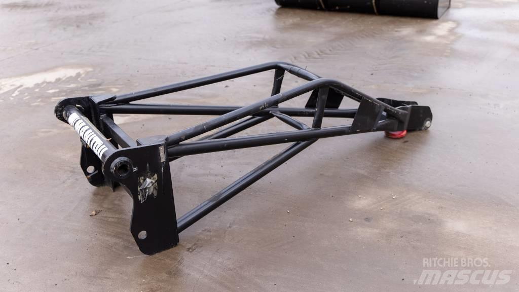 Manitou P2000 Other components