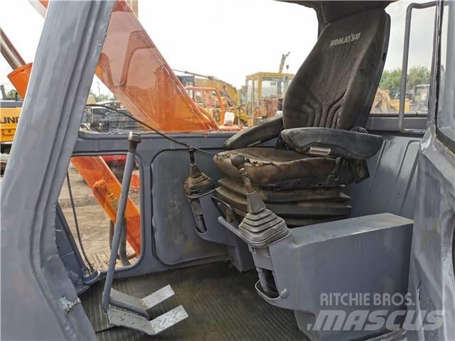 Hitachi EX 60 Crawler excavators
