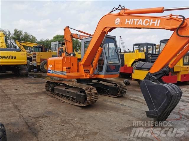Hitachi EX 60 Crawler excavators