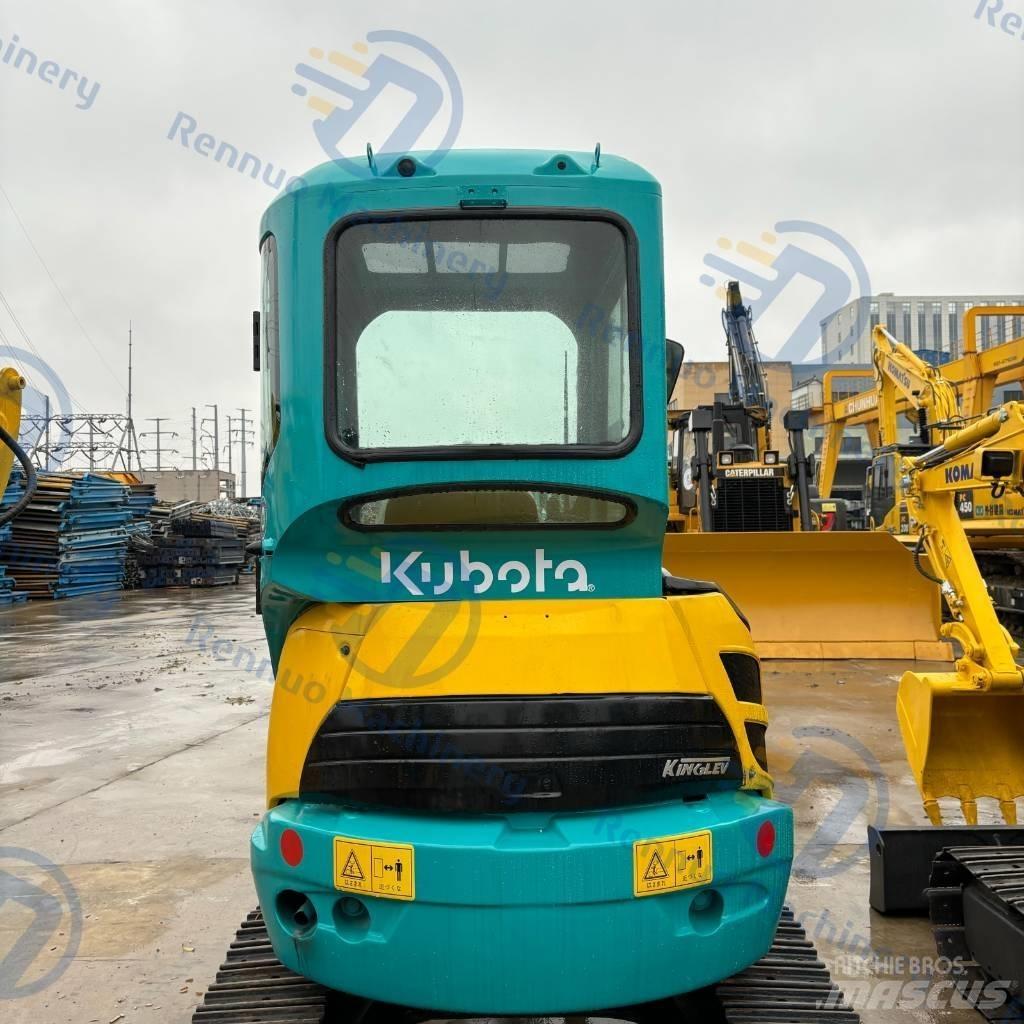 Kubota U 30 Mini excavators < 7t (Mini diggers)