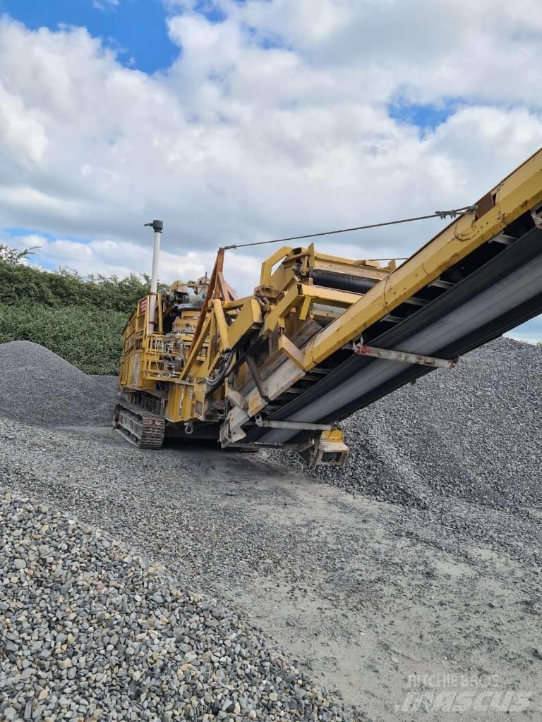 Wilson CRUSHER Construction - Others