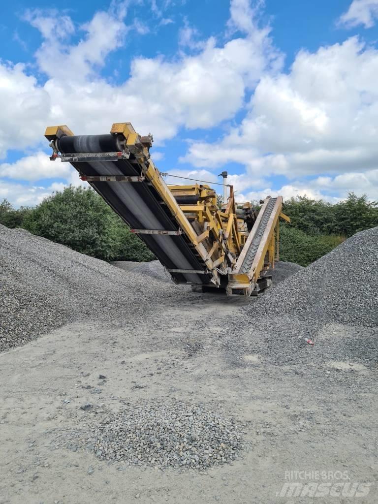 Wilson CRUSHER Construction - Others