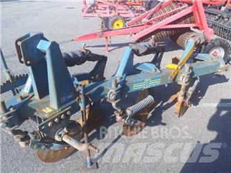 Överum B387 Conventional ploughs
