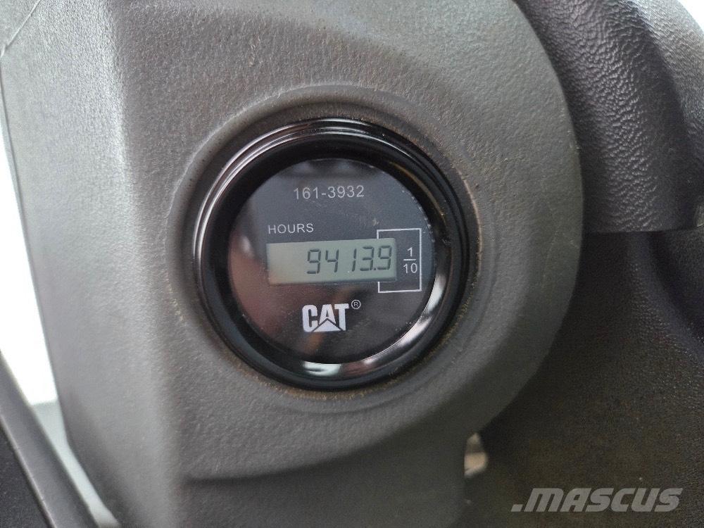 CAT 938 G Wheel loaders