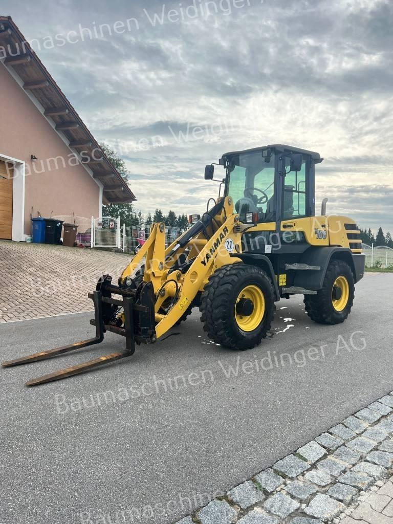Yanmar V 100 Wheel loaders