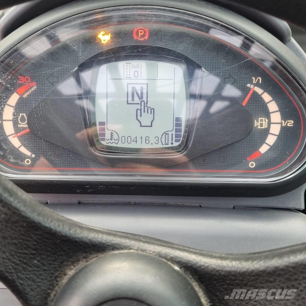 Doosan DL 80-7 Wheel loaders