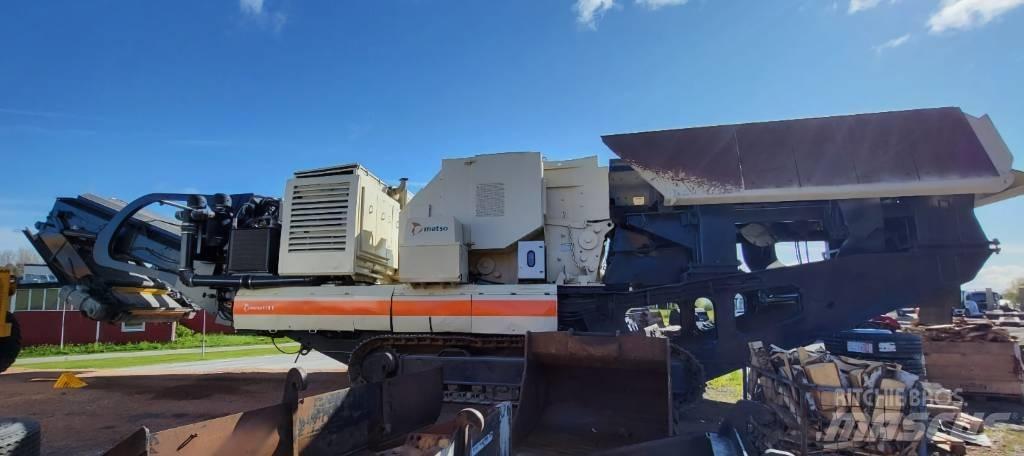 Metso C 110 Crushers