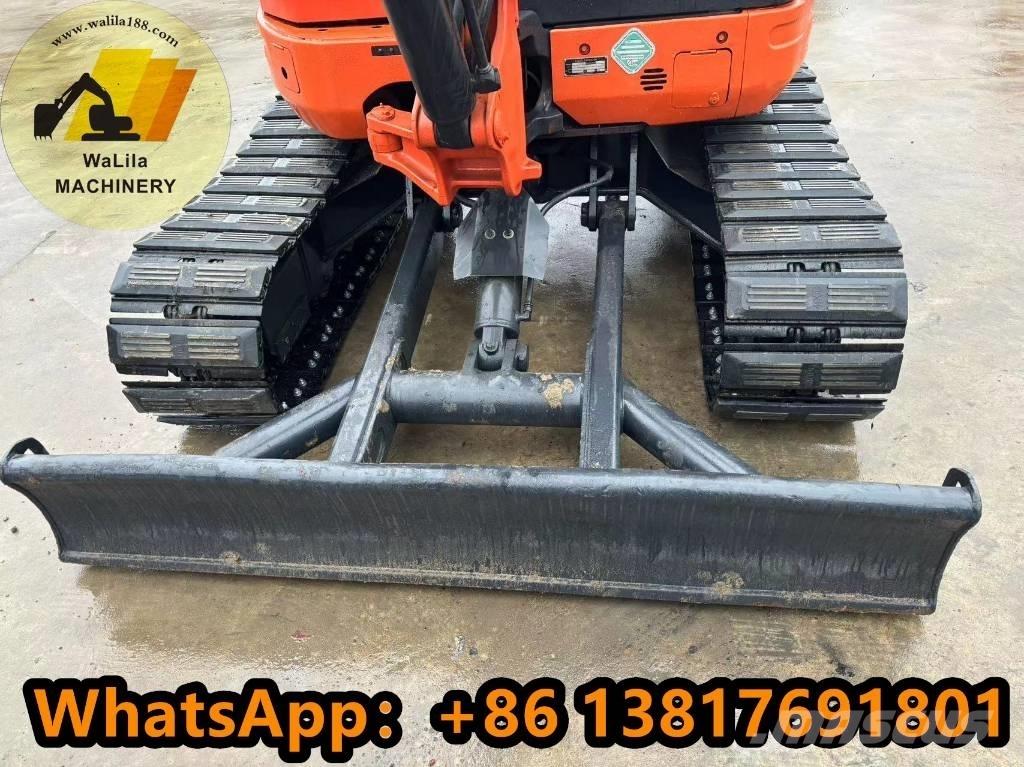 Kubota KX 155 Mini excavators < 7t (Mini diggers)
