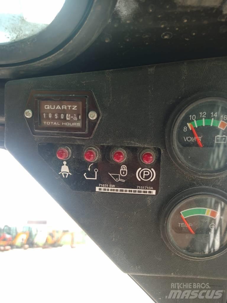 Bobcat S 70 Skid steer loaders