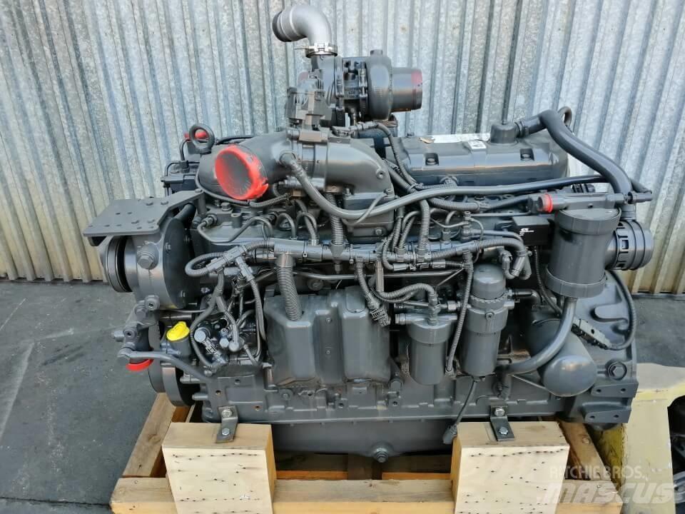 Agco 74 AWF Engines