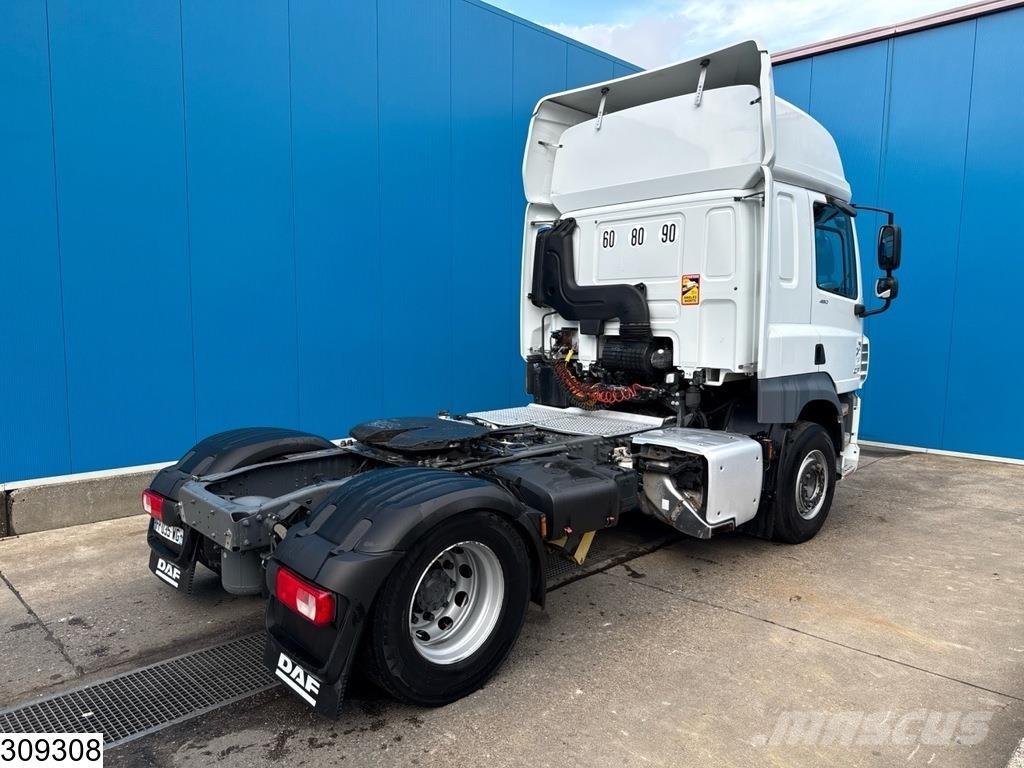 DAF CF 480 EURO 6D Tractor Units