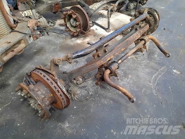 Scania AMA860 Axles