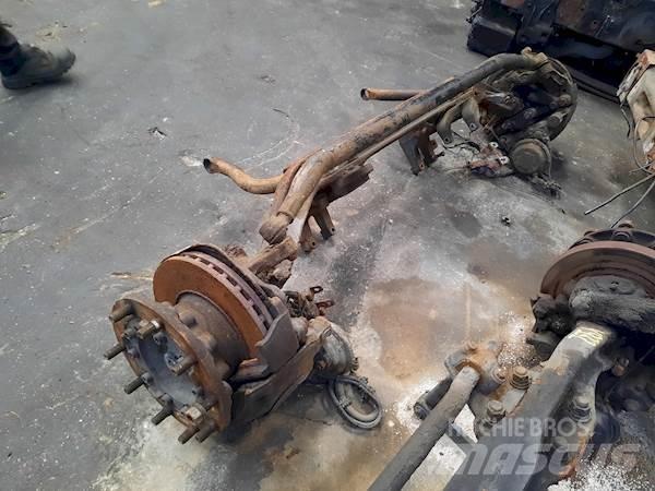 Scania AMA860 Axles