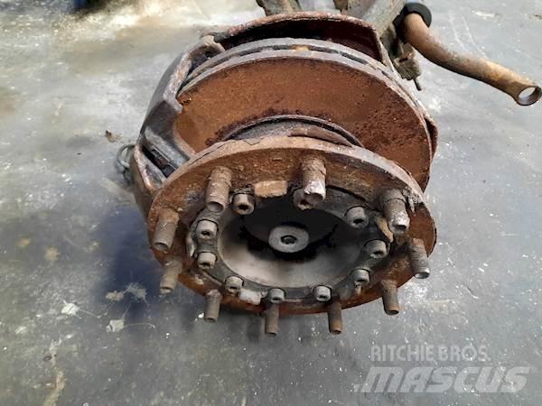 Scania AMA860 Axles