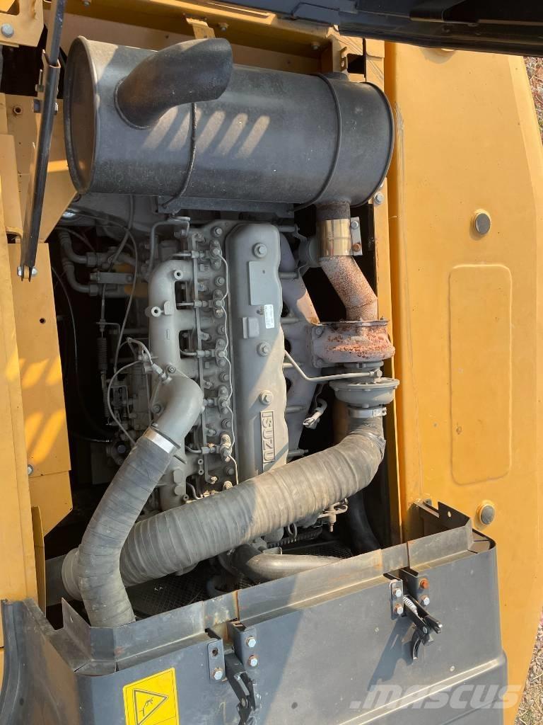 Sany 235 Crawler excavators