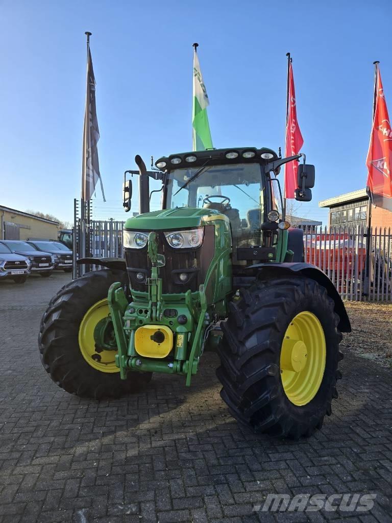 John Deere 6145 R Tractors