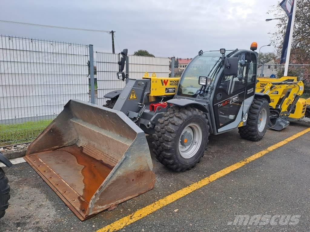 Wacker Neuson TH 627 Telescopic handlers