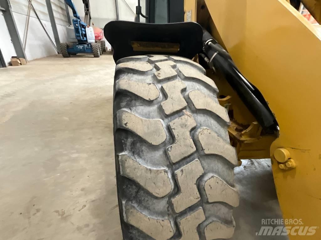 CAT 908 H Wheel loaders