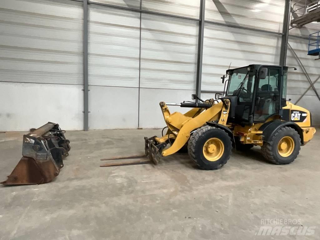 CAT 908 H Wheel loaders