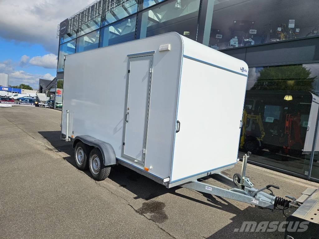  tomplan m12 Box body trailers