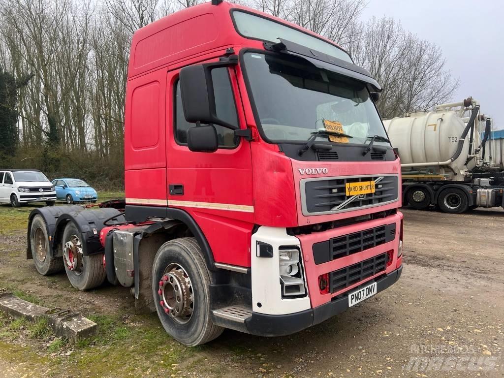 Volvo FM 480 Tractor Units