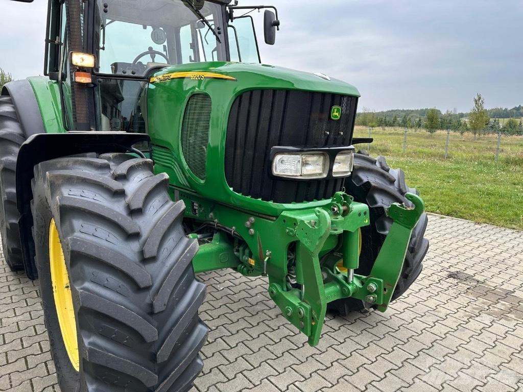 John Deere 6920 S Tractors