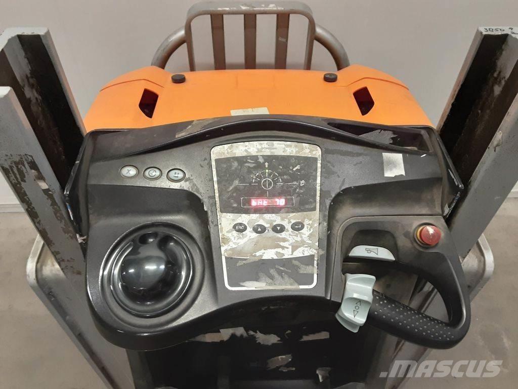 Still EK-X High lift order picker