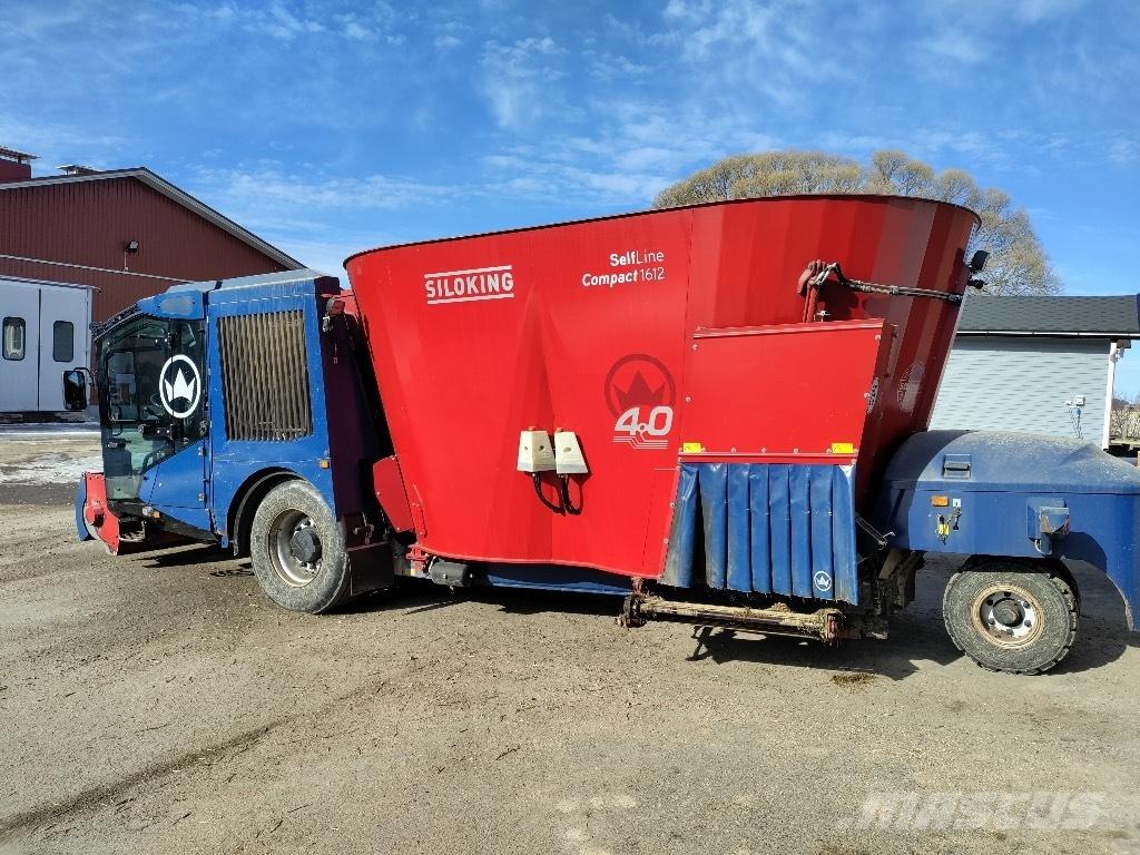 Siloking Compact 16 Animal feeders