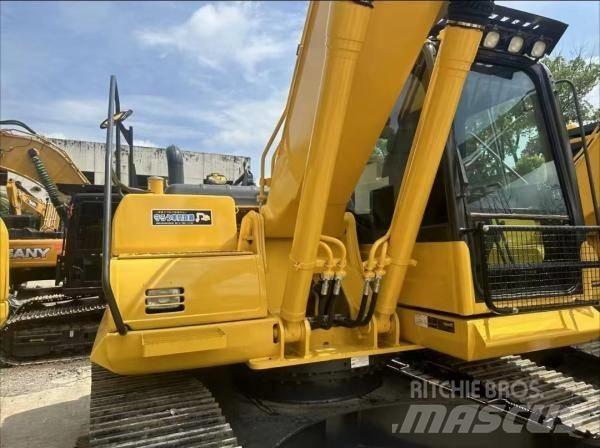 Komatsu PC 200 Midi excavators  7t - 12t