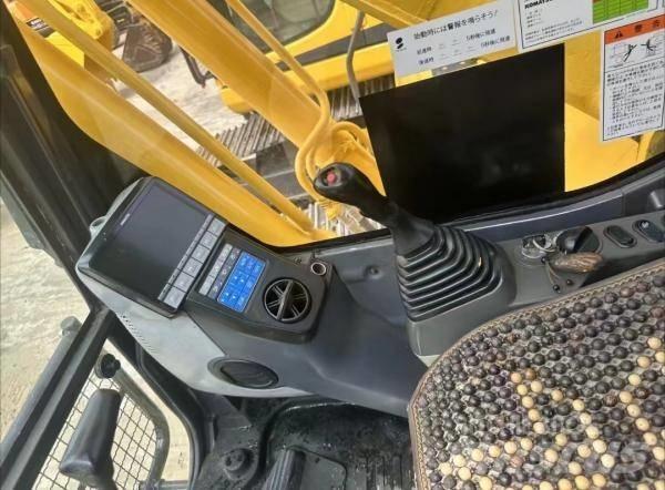 Komatsu PC 200 Midi excavators  7t - 12t