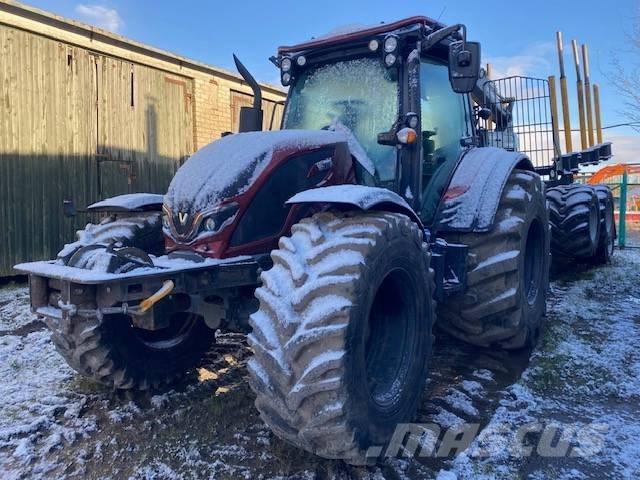 Valtra N 155 Skidders