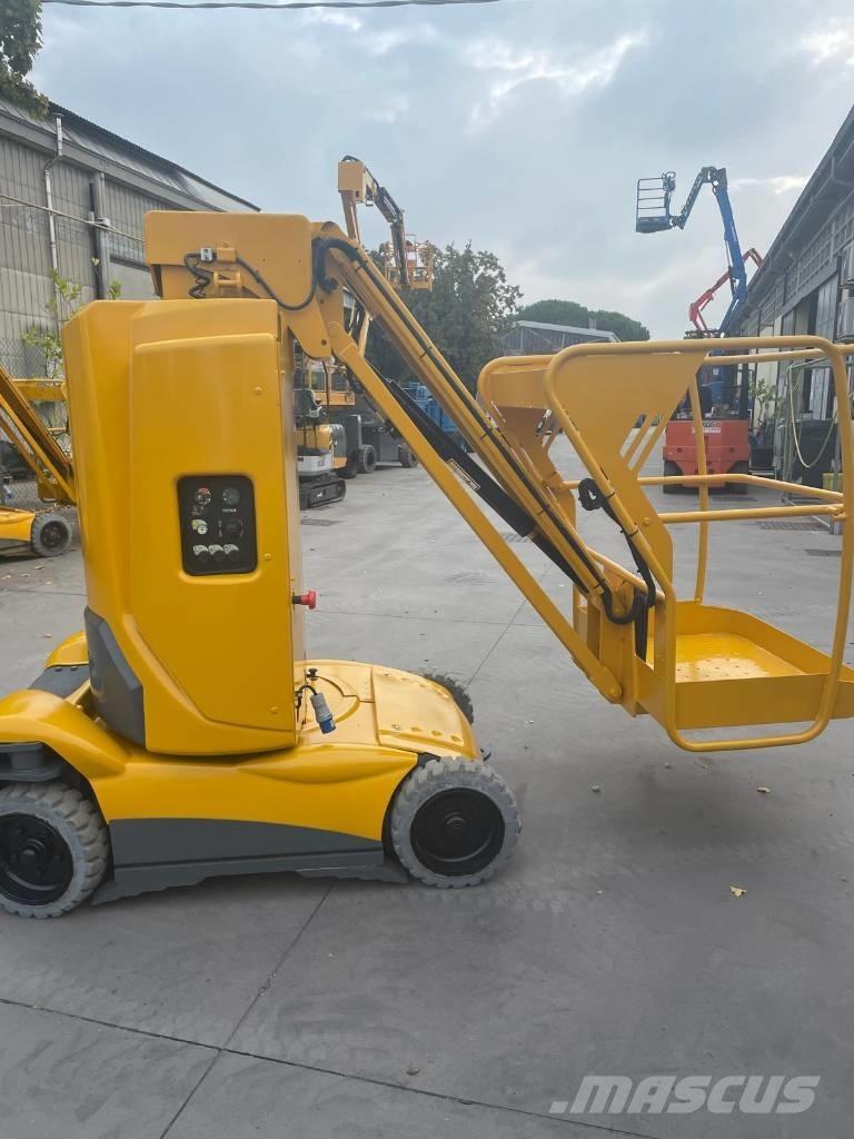 Haulotte Star 10 Vertical mast lifts