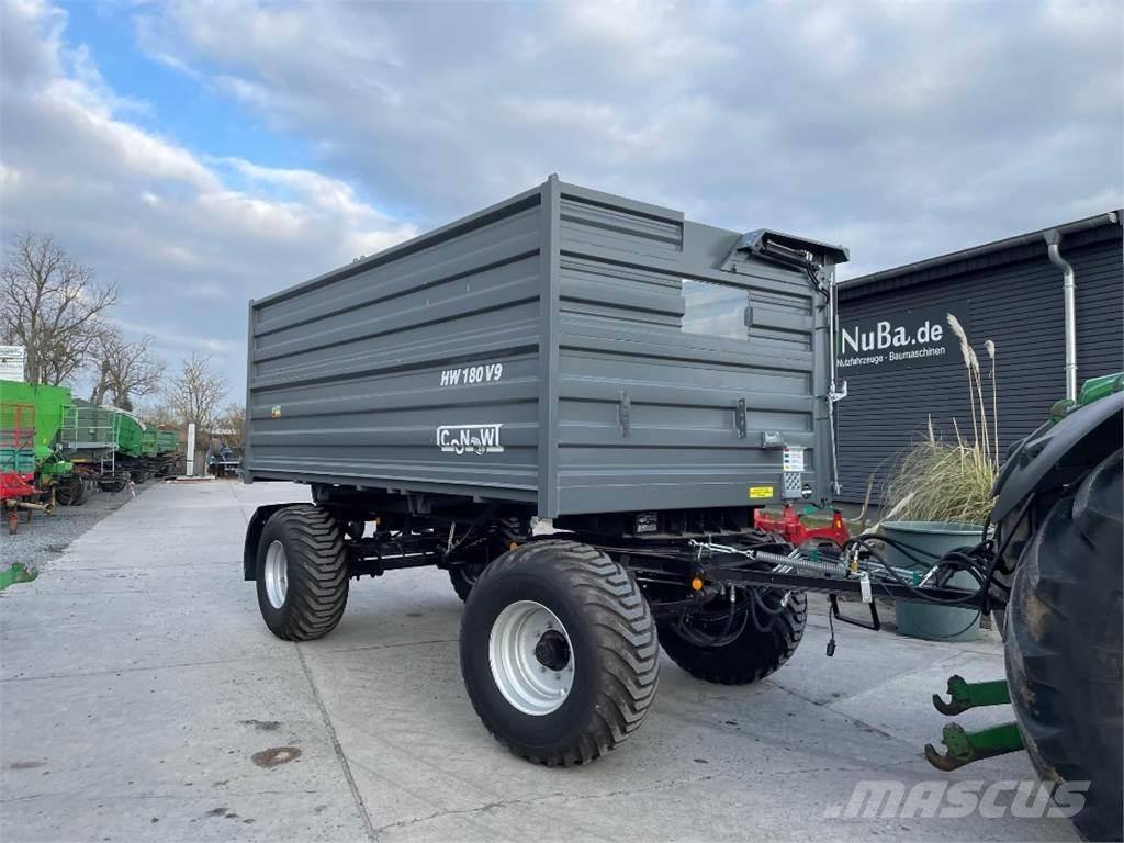 Conow HW 180 V9 Other trailers