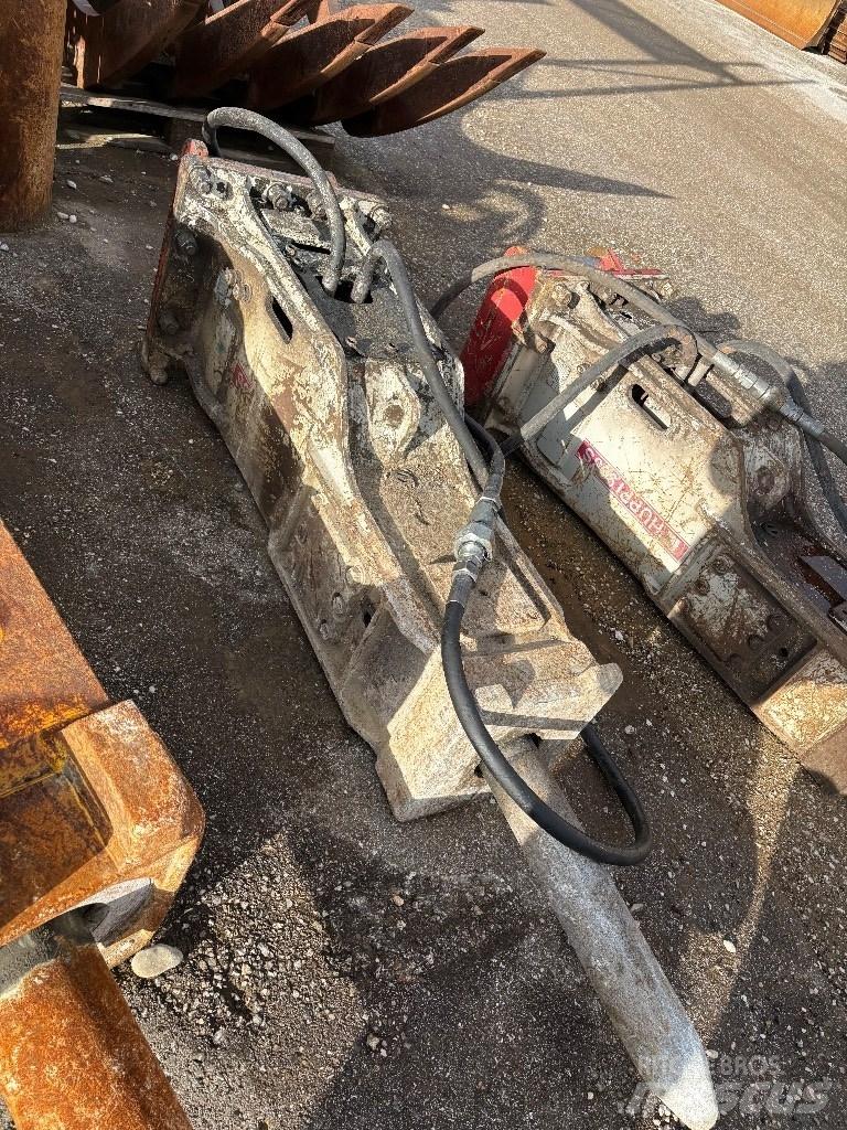  Huppi 903S Hammers / Breakers