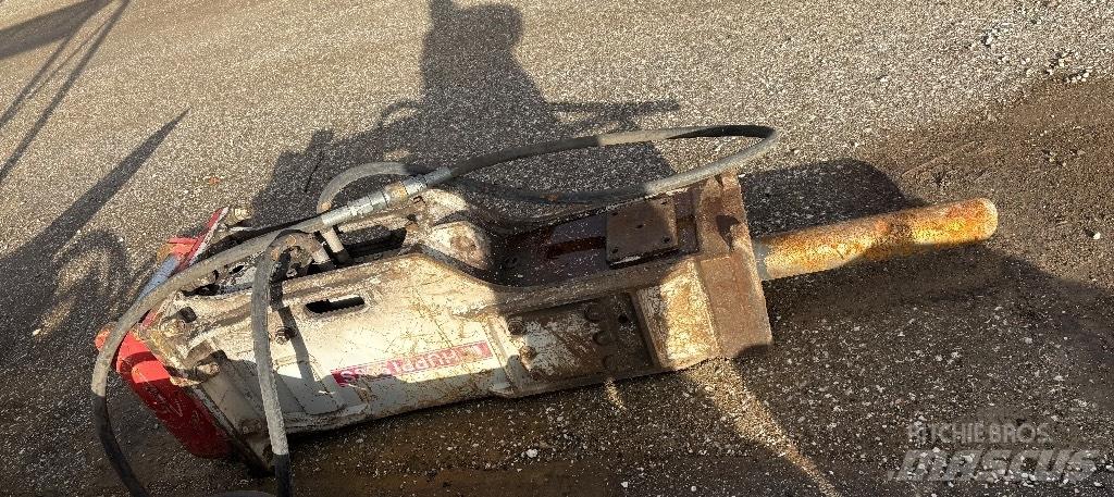  Huppi 903S Hammers / Breakers