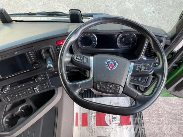 Scania R 540 Tractor Units
