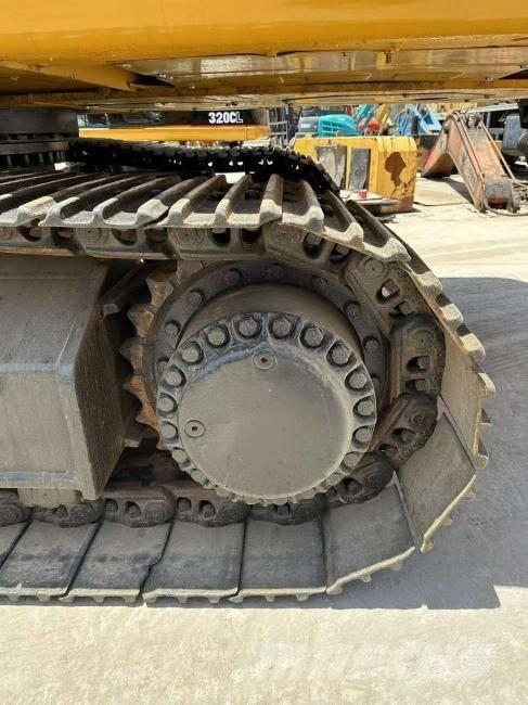 CAT 336 D Crawler excavators