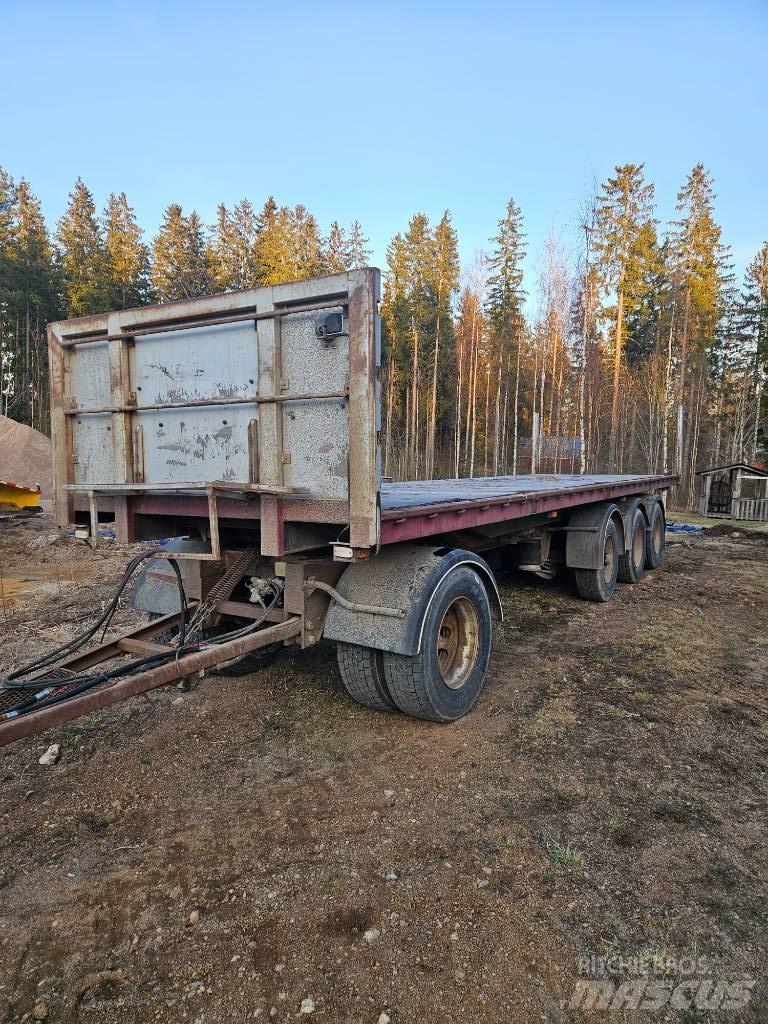 Kaupe Perävaunu Tipper trailers