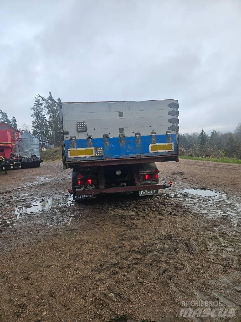 Kaupe Perävaunu Tipper trailers