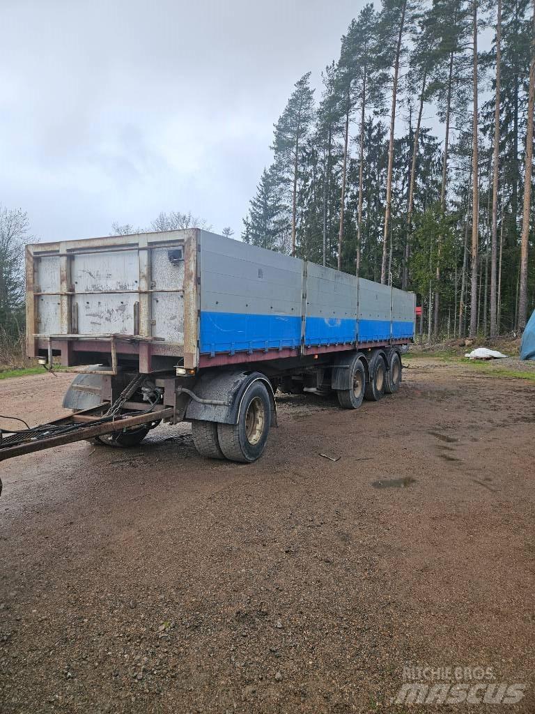 Kaupe Perävaunu Tipper trailers
