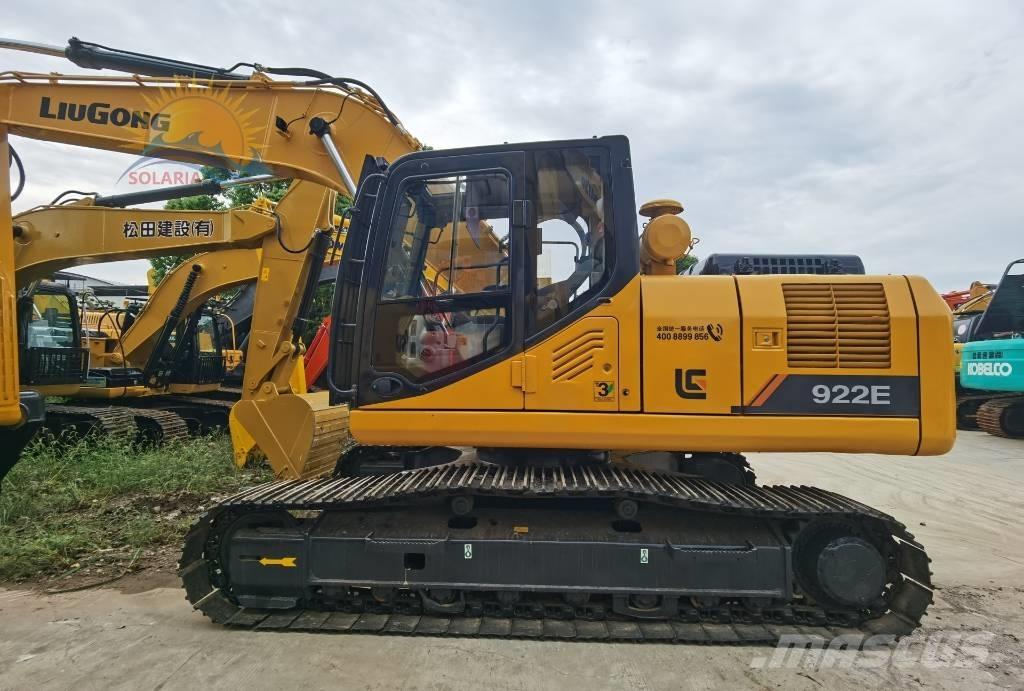 LiuGong 922 E Mini excavators < 7t (Mini diggers)