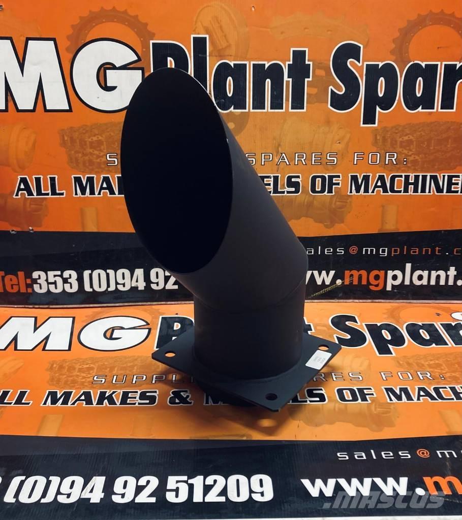 Hitachi ZX 130-6 Tracks, chains and undercarriage