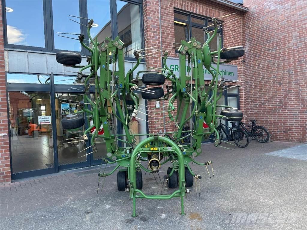 Krone KW 8.80/8 Rakes and tedders