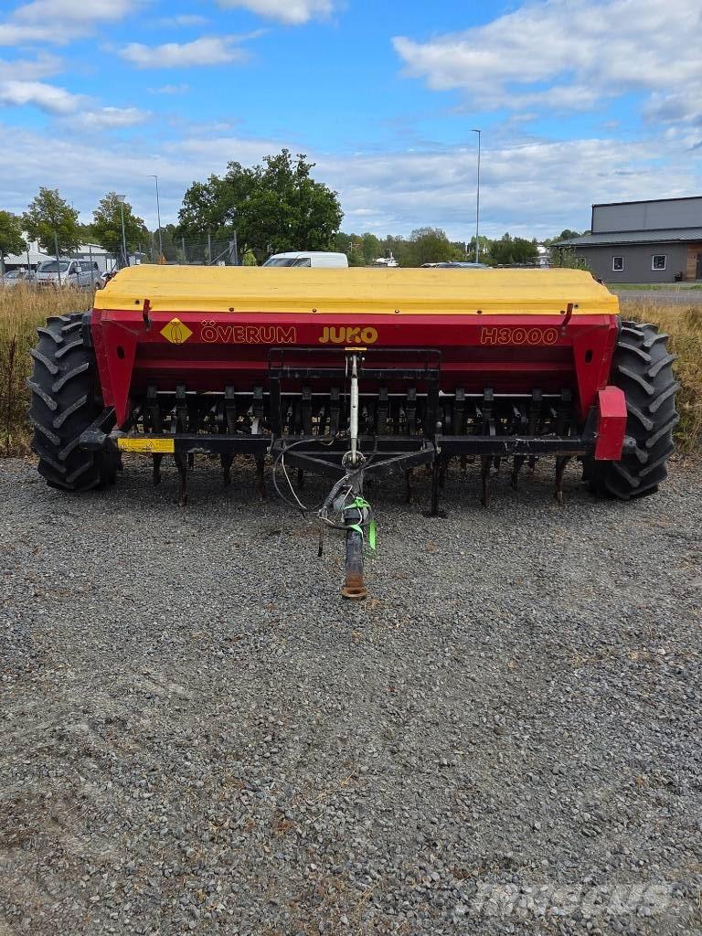 Överum H3000 Drills