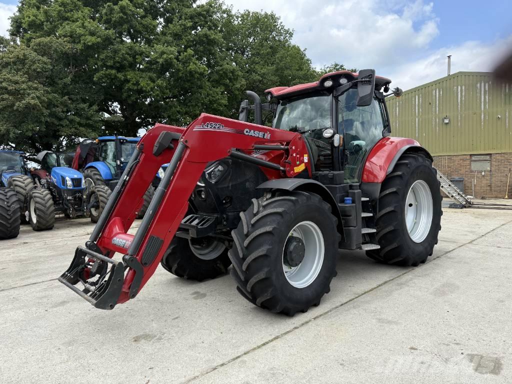 Case IH Puma 165 CVX Tractors